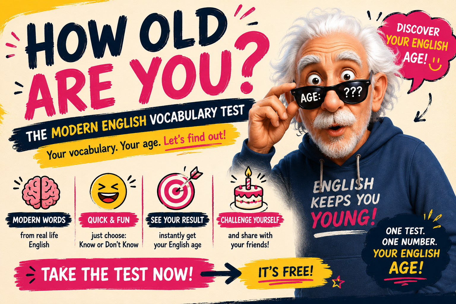 How old are you?